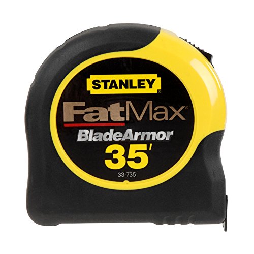 Stanley 33-735 Fatmax Tape Rule 1-1/4" x 35