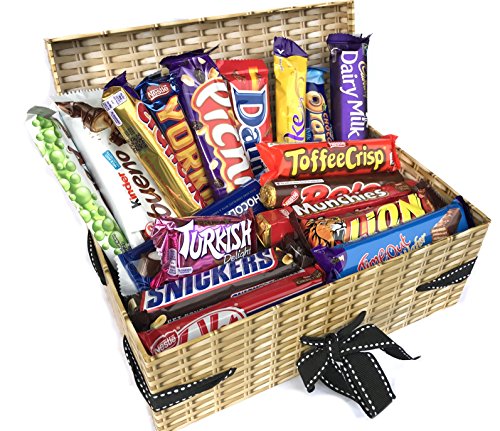 Ultimate Chocolate Lover's Gift Basket Set