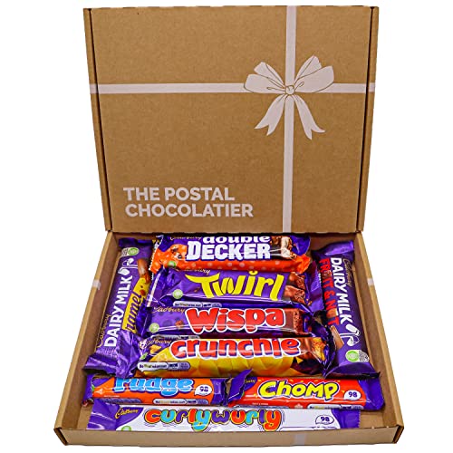 Cadbury Dairy Milk Chocolate Gift Box with Variety