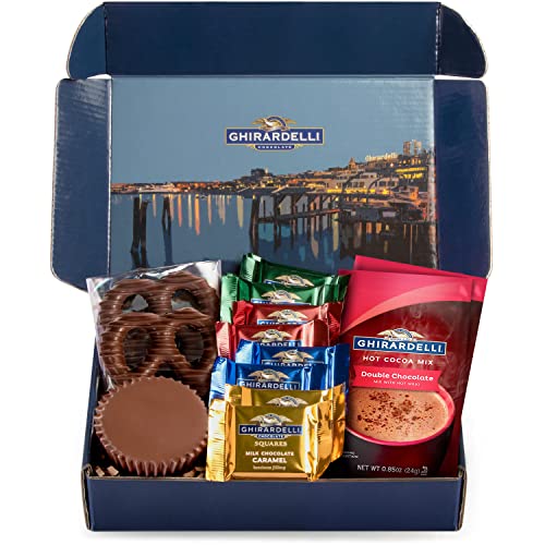 Ghirardelli Chocolate Gift Inside - 1 Count