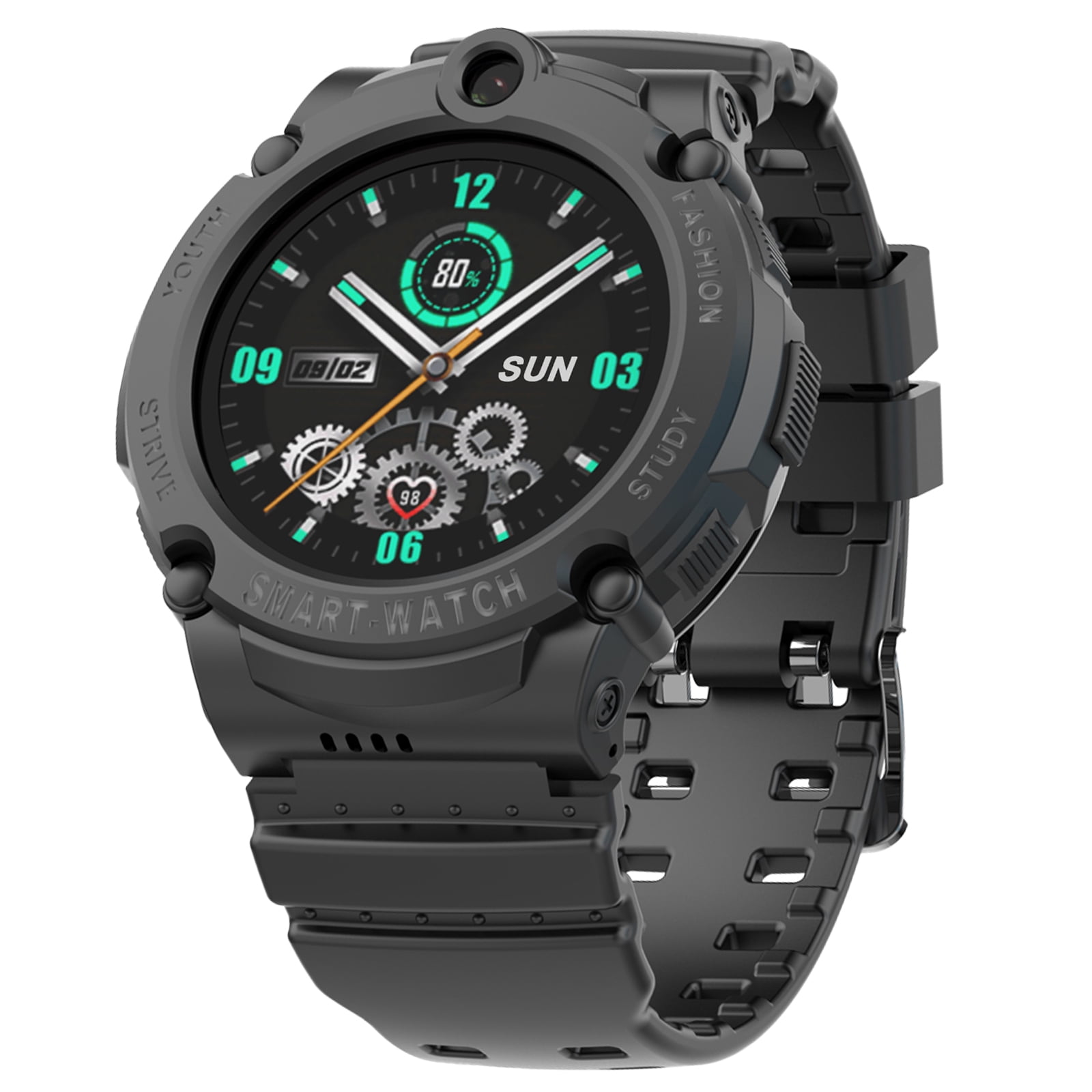 4G GPS Kids Smartwatch Video Call