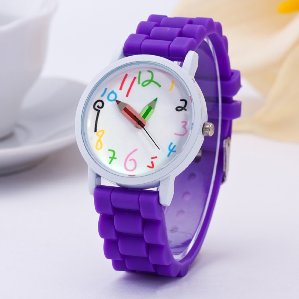 Archer Kids' Fashion Pencil Watch - Arabic Numerals