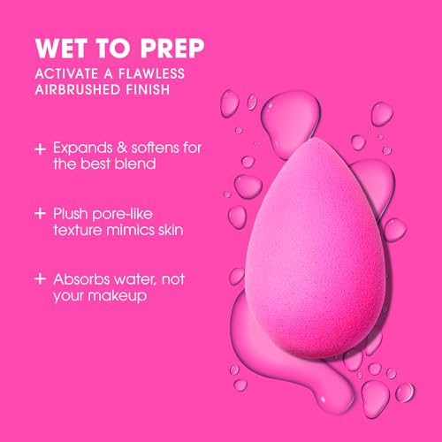 Original Pink Beauty Blender for Flawless Application