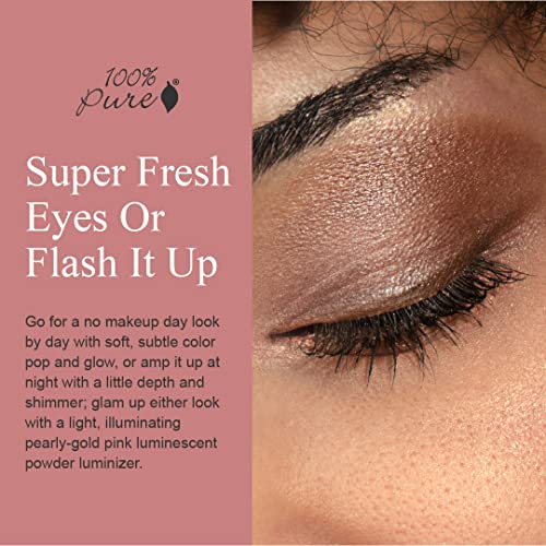 Pure Vegan 3-in-1 Neutral Makeup Palette