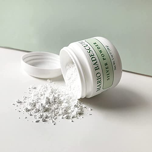 Mario Badescu Silver Powder Facial Pore Cleansing Mask