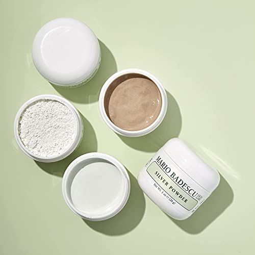 Mario Badescu Silver Powder Facial Pore Cleansing Mask