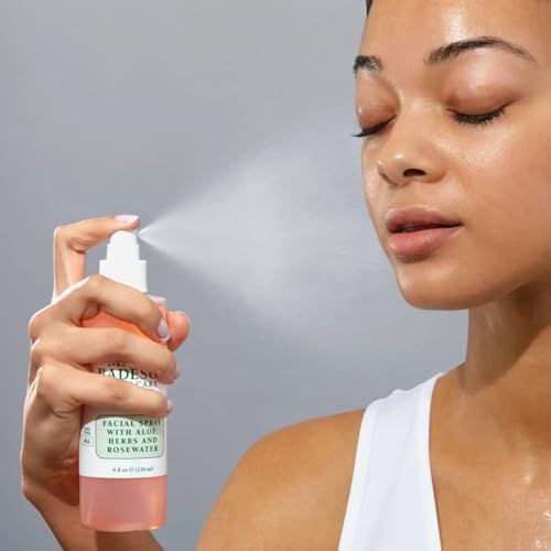 Mario Badescu Hydrating Facial Mist with Aloe & Rose