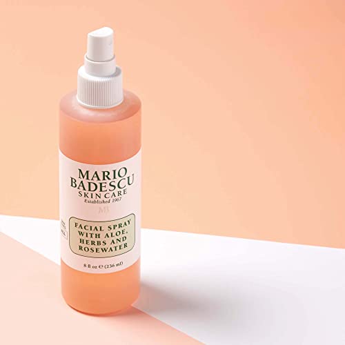 Mario Badescu Hydrating Facial Mist with Aloe & Rose