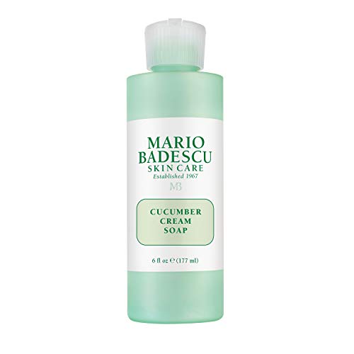 Mario Badescu Cucumber Cream Soap - Gentle Facial Cleanser