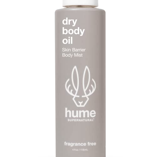 HUME SUPERNATURAL Dry Body Oil Spray - Hydrating Glow