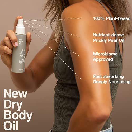 HUME SUPERNATURAL Dry Body Oil Spray - Hydrating Glow