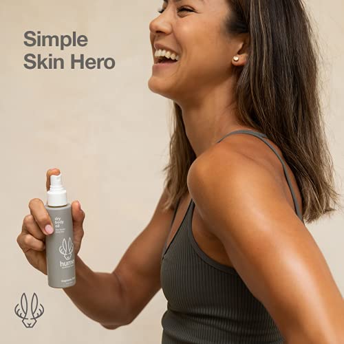 HUME SUPERNATURAL Dry Body Oil Spray - Hydrating Glow