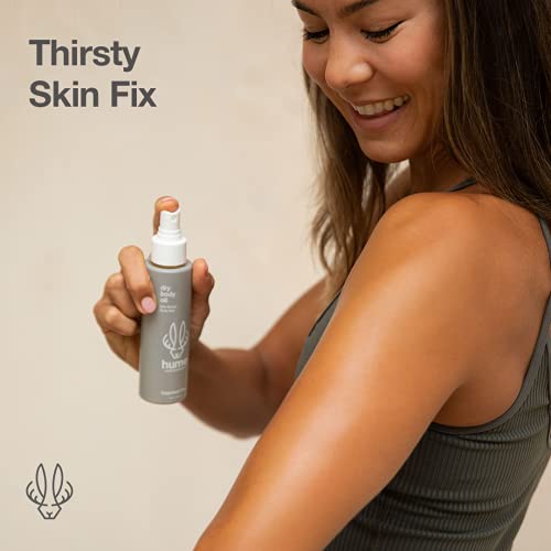 HUME SUPERNATURAL Dry Body Oil Spray - Hydrating Glow