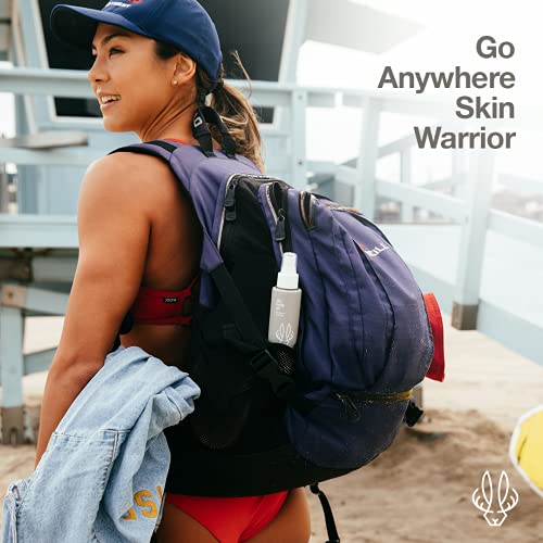 HUME SUPERNATURAL Dry Body Oil Spray - Hydrating Glow