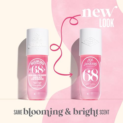 Sol de Janeiro Cheirosa '68 Hair & Body Fragrance Mist