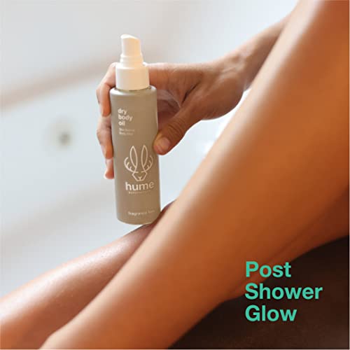 HUME SUPERNATURAL Dry Body Oil Spray - Hydrating Glow