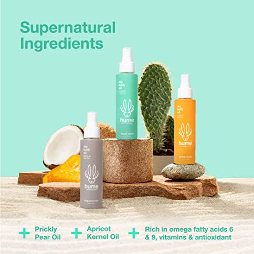HUME SUPERNATURAL Dry Body Oil Spray - Hydrating Glow