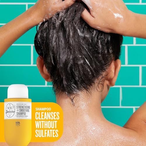 Brazilian Joia Damage Repairing Mini Shampoo & Conditioner