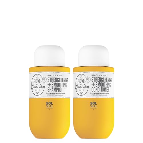 SOL DE JANEIRO Brazilian Joia Repairing Hair Care Set