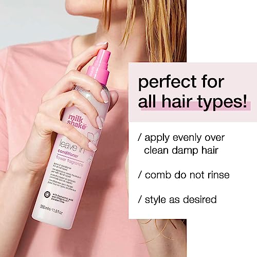 milk_shake Detangler Spray for Natural Hair - 11.8 oz