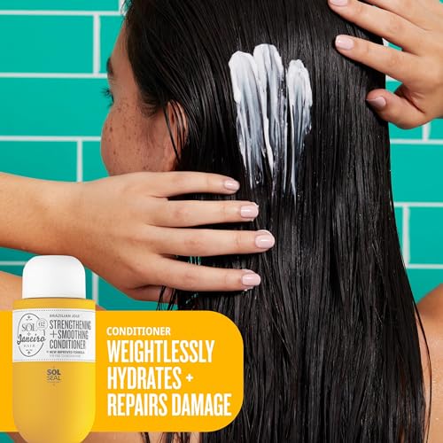 Brazilian Joia Damage Repairing Mini Shampoo & Conditioner