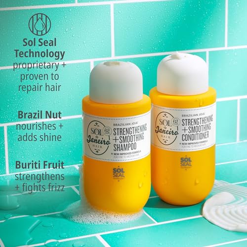 SOL DE JANEIRO Brazilian Joia Repairing Hair Care Set
