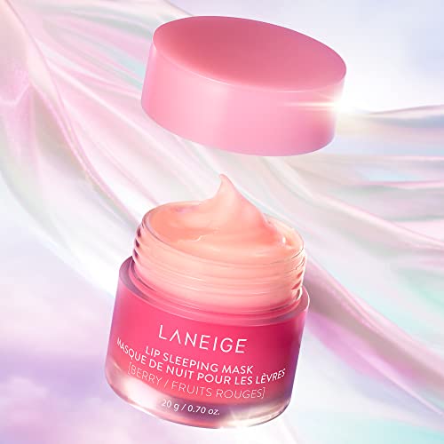 LANEIGE Berry Lip Mask: Nourish, Hydrate, Vitamin C