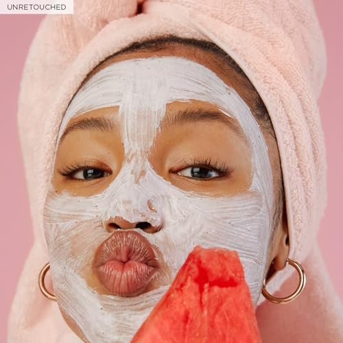 Watermelon Glow Hyaluronic Pore-Tight Clay Facial Mask