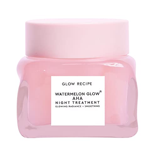 Watermelon Glow Sleeping Mask - Exfoliating + Anti-Aging