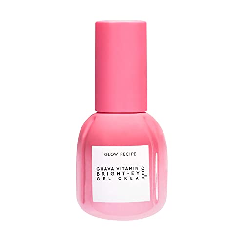 Guava Vitamin C Bright-Eye Gel Cream - 15ml