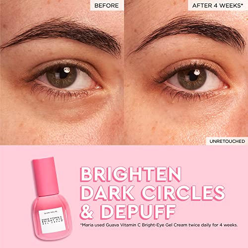 Guava Vitamin C Bright-Eye Gel Cream - 15ml