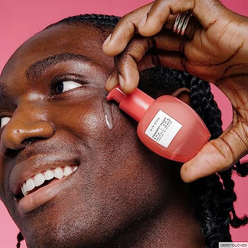 Strawberry Face Serum: Minimize Pores, Exfoliate & Hydrate