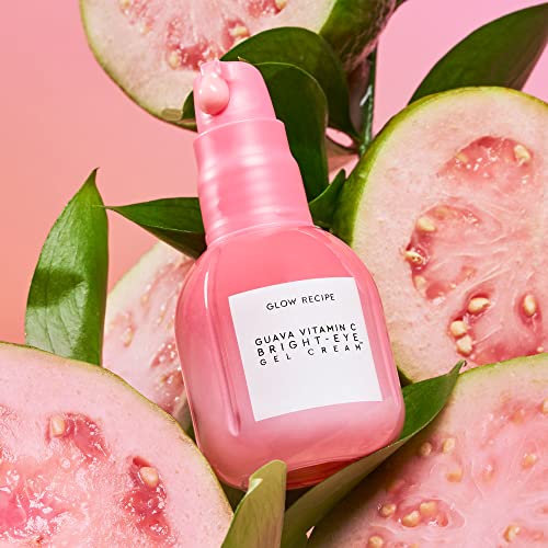 Guava Vitamin C Bright-Eye Gel Cream - 15ml