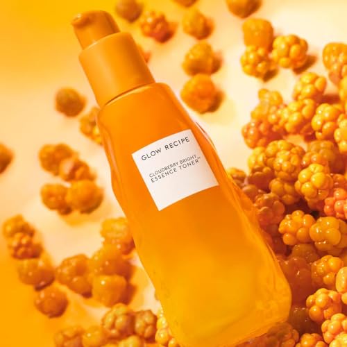 Cloudberry Brightening Toner + Essence Skincare - Strengthen Skin