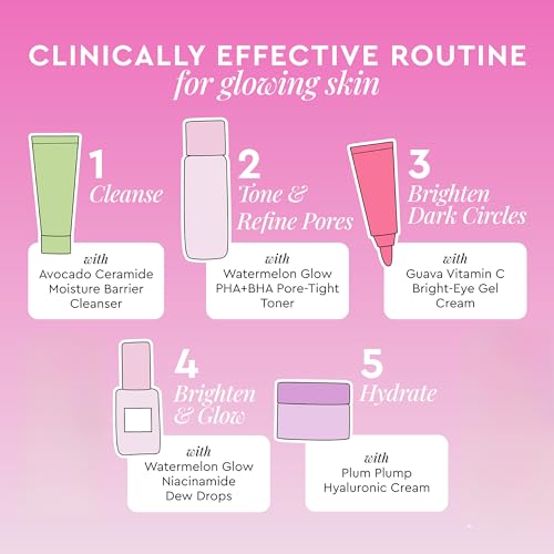 Glow Recipe Fruit Babies Skincare Kit - 5-Piece Set