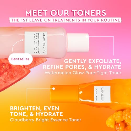 Cloudberry Brightening Toner + Essence Skincare - Strengthen Skin
