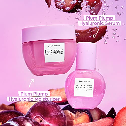 Plum Plump Hyaluronic Acid Moisturizer for Dry Skin
