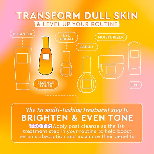Cloudberry Brightening Toner + Essence Skincare - Strengthen Skin