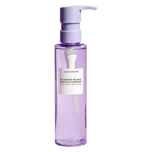 Blueberry Bounce Gentle Face Cleanser with Hyaluronic Acid