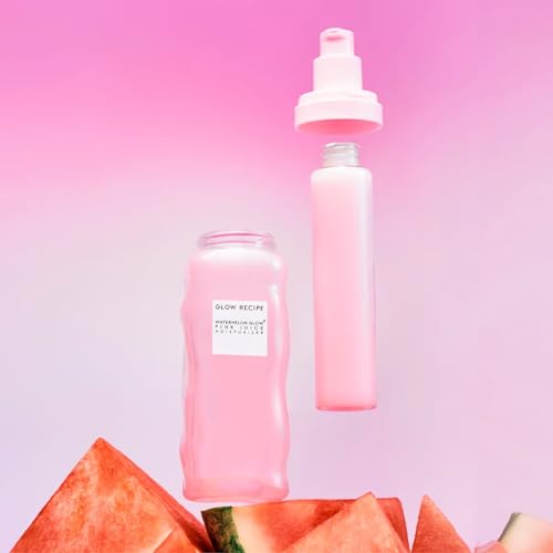 Refillable Pink Juice Hydrating Face Moisturizer - Lightweight