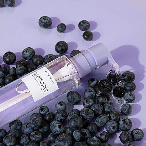 Blueberry Bounce Gentle Face Cleanser with Hyaluronic Acid