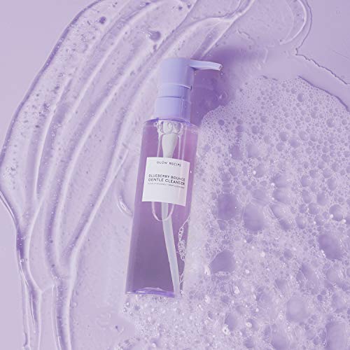 Blueberry Bounce Gentle Face Cleanser with Hyaluronic Acid