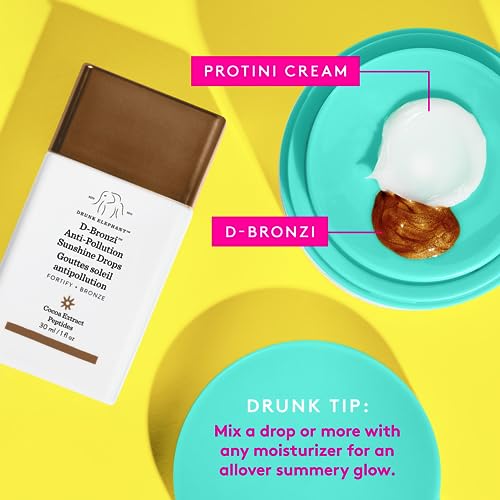 Drunk Elephant D-Bronzi Bronzing Serum for Face & Body