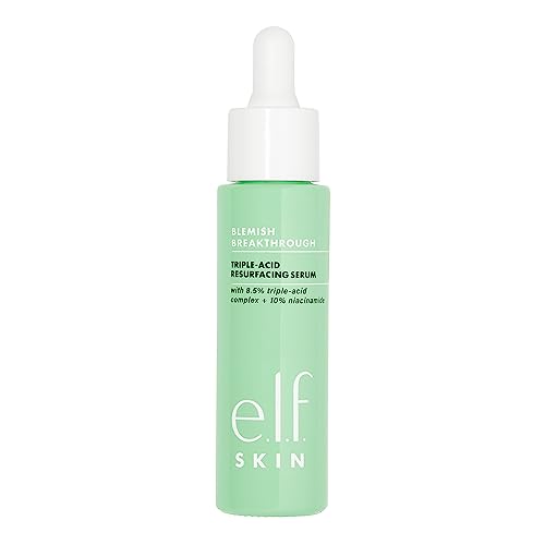 e.l.f. SKIN Blemish Breakthrough Resurfacing Night Serum