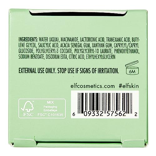 e.l.f. SKIN Blemish Breakthrough Resurfacing Night Serum