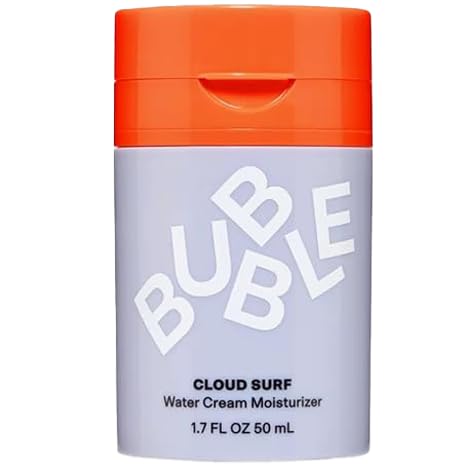 Jummybo Bubble Cloud Surf Facial Moisturizer 1.7 oz