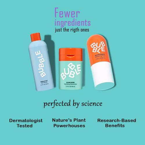 3-Step Hydrating Skincare Bundle for Normal to Dry Skin