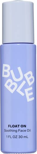 Bubble Skincare Soothing Face Oil - Lightweight, Hydrating