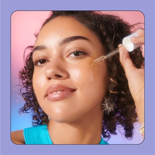 Bubble Skincare Soothing Face Oil - Lightweight, Hydrating