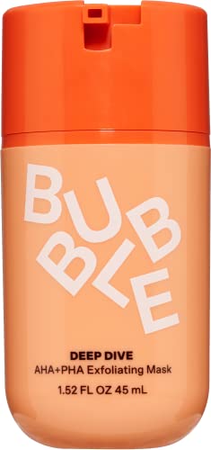 Bubble Skincare Deep Dive Exfoliating Mask 45ml